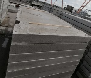 Дорожные плиты ПДН, 1П, 2П с доставкой по ЮФО